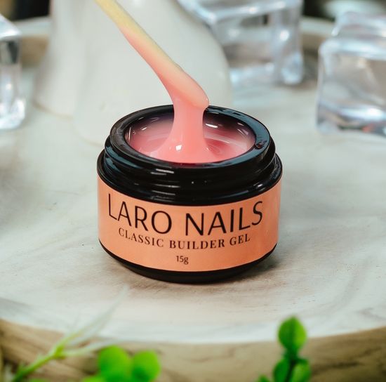 Гель для наращивания Laro Nails Classic Builder gel 05 30ml