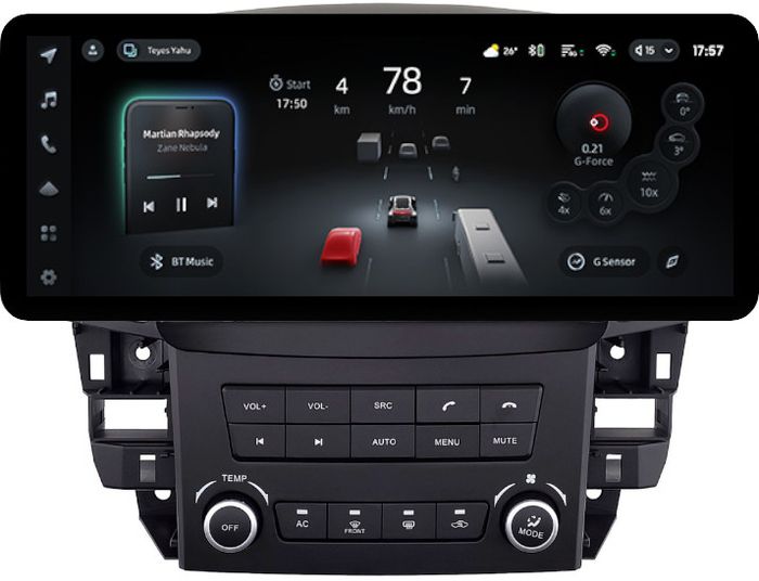 Магнитола для Lexus RX300 U10, Toyota Harrier 1 1997-2003 (любая комплектация) - Teyes CC4PRO монитор 12.3" 2K QLED + рамка 9, Android 13, Быстрейшая, Snapdragon 778G, ИИ, CarPlay, DSP, 4G SIM-слот