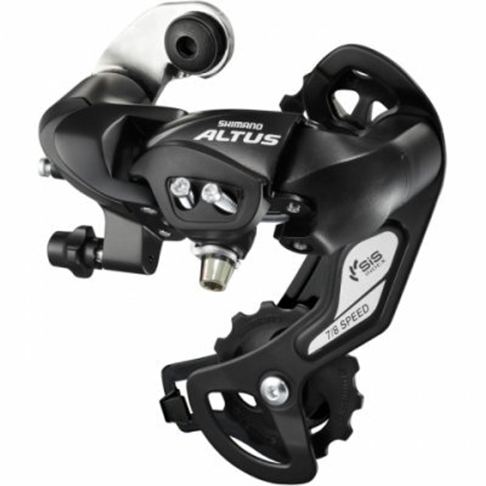 Перек-ль задний Shimano Altus, M280, SGS, 7/8 ск., без уп.