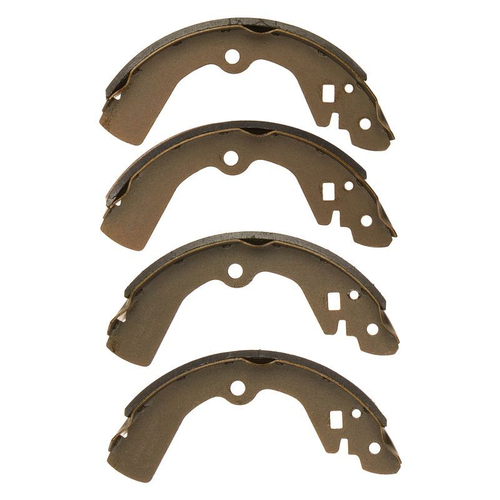 Колодки тормозные барабанные задние Double Force DFS8785