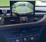 Магнитола для Audi A6 2016-2018 С7 (штатный экран 8") - Kuberg SL-A902 монитор 9", Android 10, Быстрая, CarPlay, SIM-слот