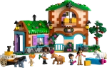 Конструктор LEGO Friends 42654 Ранчо и конюшня для пони