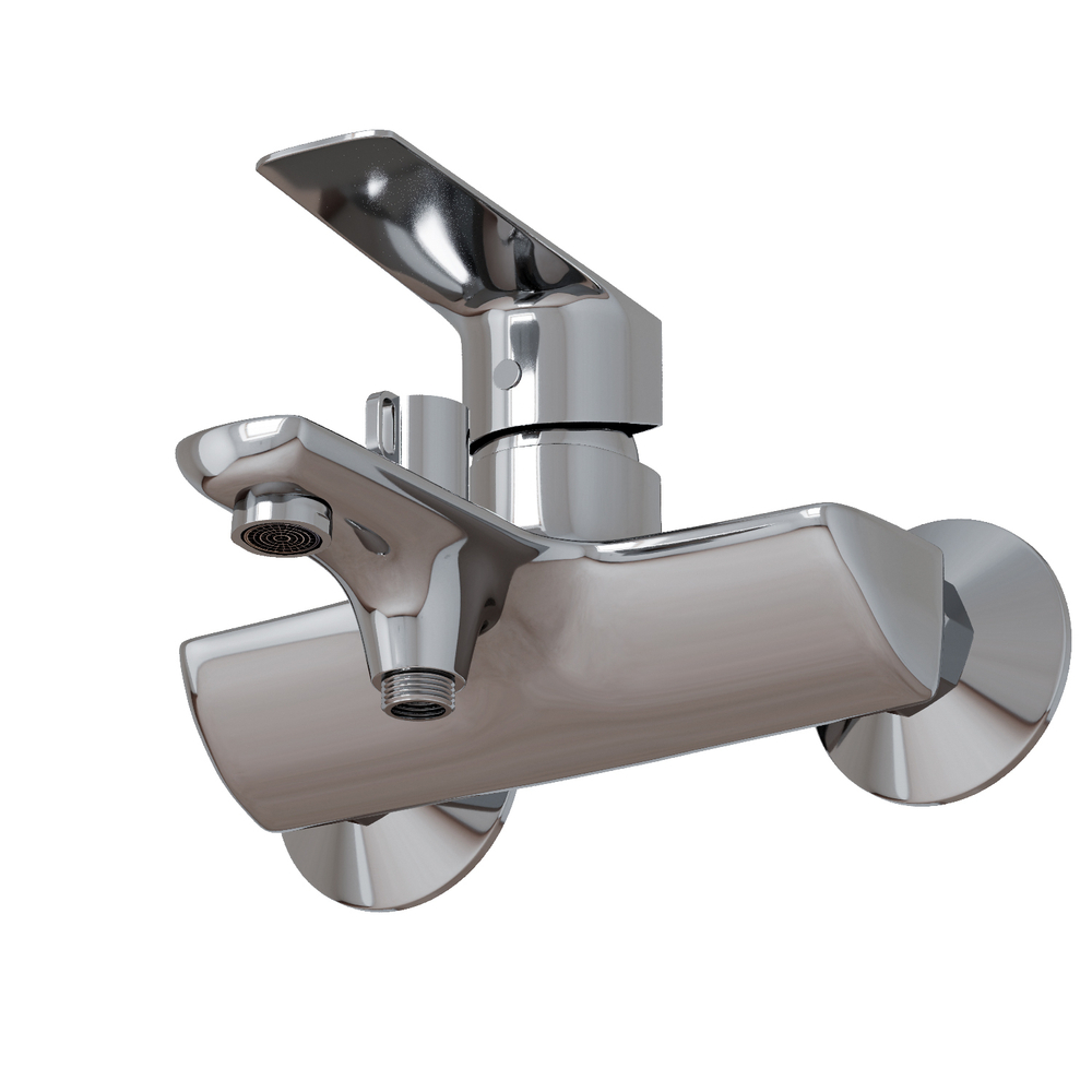 Смеситель для ванны 35k MIXLINE МЛ15-01 (ML15-01)