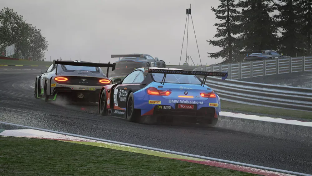 Assetto Corsa Competizione PS4 | PS5