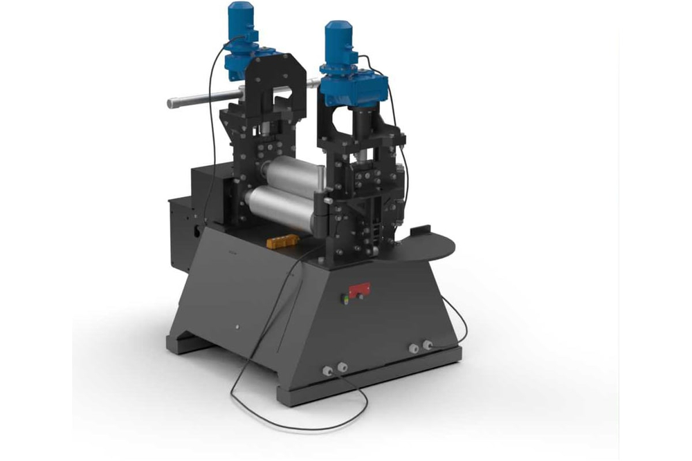 Станок Вальцы Keepler-Stan RME-550х20 мм