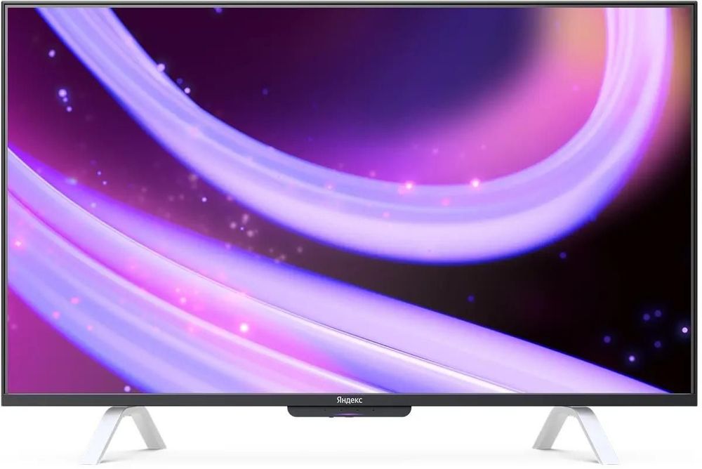 ЖК телевизор Яндекс 43" YNDX-00078(UHD Smart,Yandex)