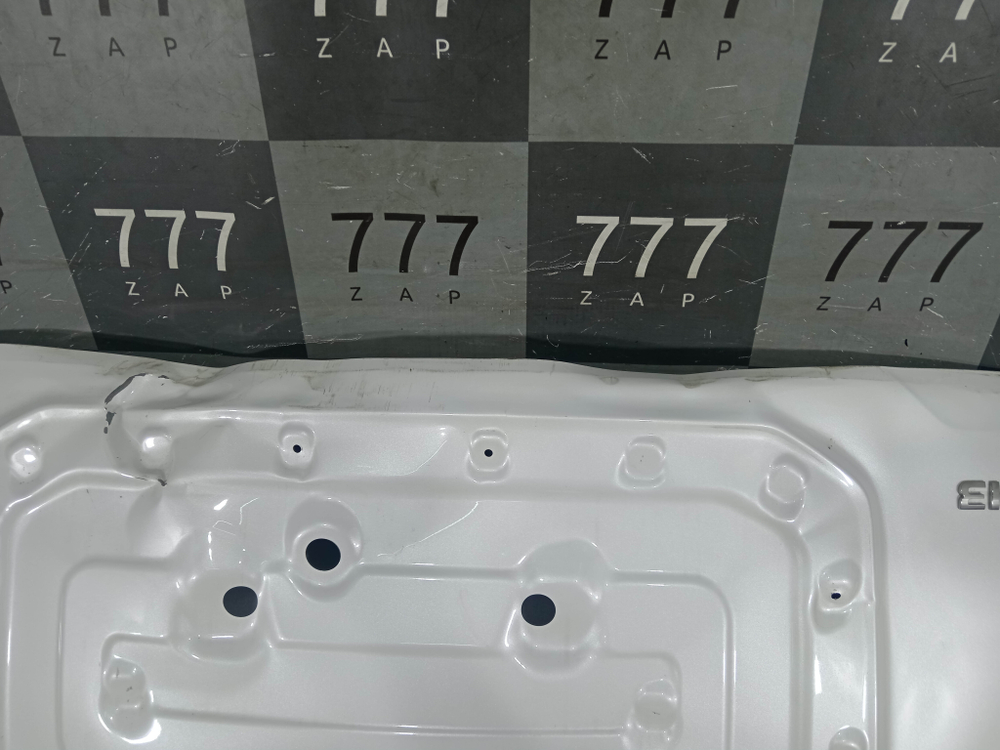 Крышка багажника Haval H3 24-нв Б/У Оригинал 6301100XKJ20A