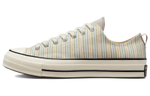 Converse Chuck 70 Low "Pecan Stripes"