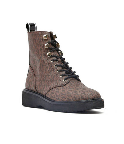 обувь haskell Michael Kors - коричневый(40F2HSFE6B)