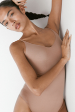 Боди-стринги из микрофибры Light Shape - H&M