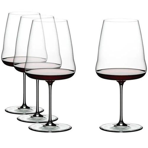 Набор из 4-х бокалов для красного вина Cabernet Sauvignon 1002 мл Winewings Riedel