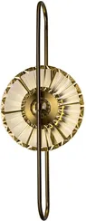 Настенный светильник Almaaz A2563AP-1PB Arte Lamp