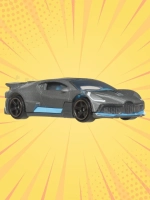 Машинка Хот Вилс Matchbox 2018 Bugatti Divo HVV05 HVV44