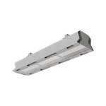 Светильник LED  ДСП47-110-702 Arsenal 750 610х150х110мм рас-ль стекло  АСТЗ