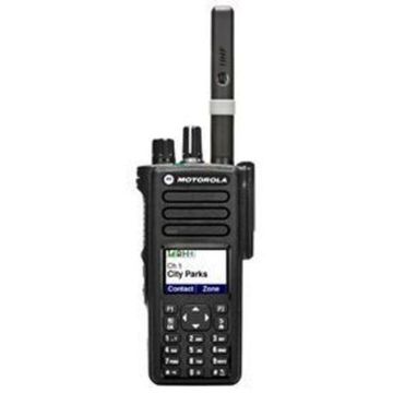 Рация MOTOROLA DP4800Е UHF (взрывозащищенное исполнение)