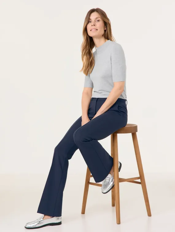 GERRY WEBER Брюки элегантные с защипами