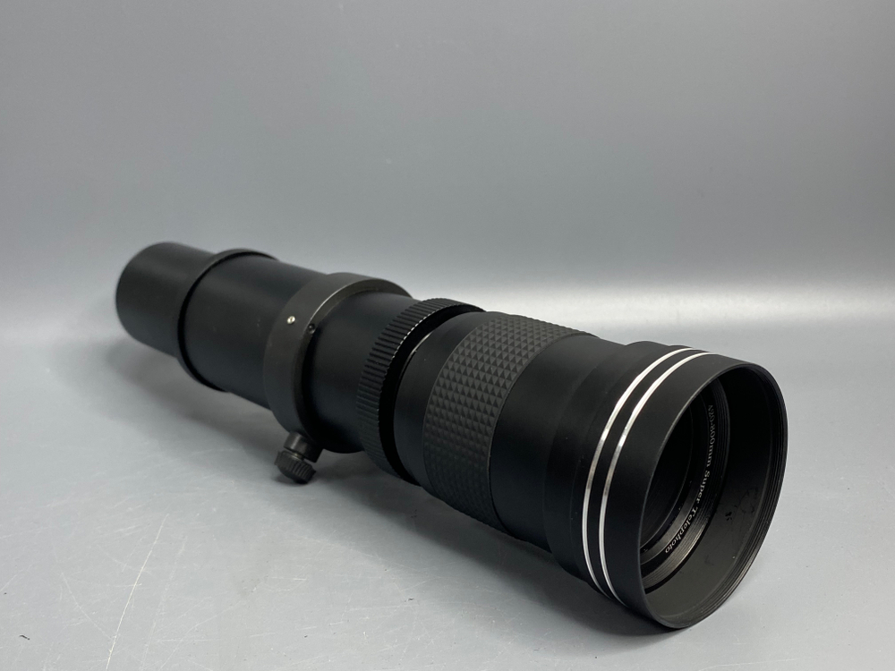 Super Telephoto 420-800mm резьбовая версия