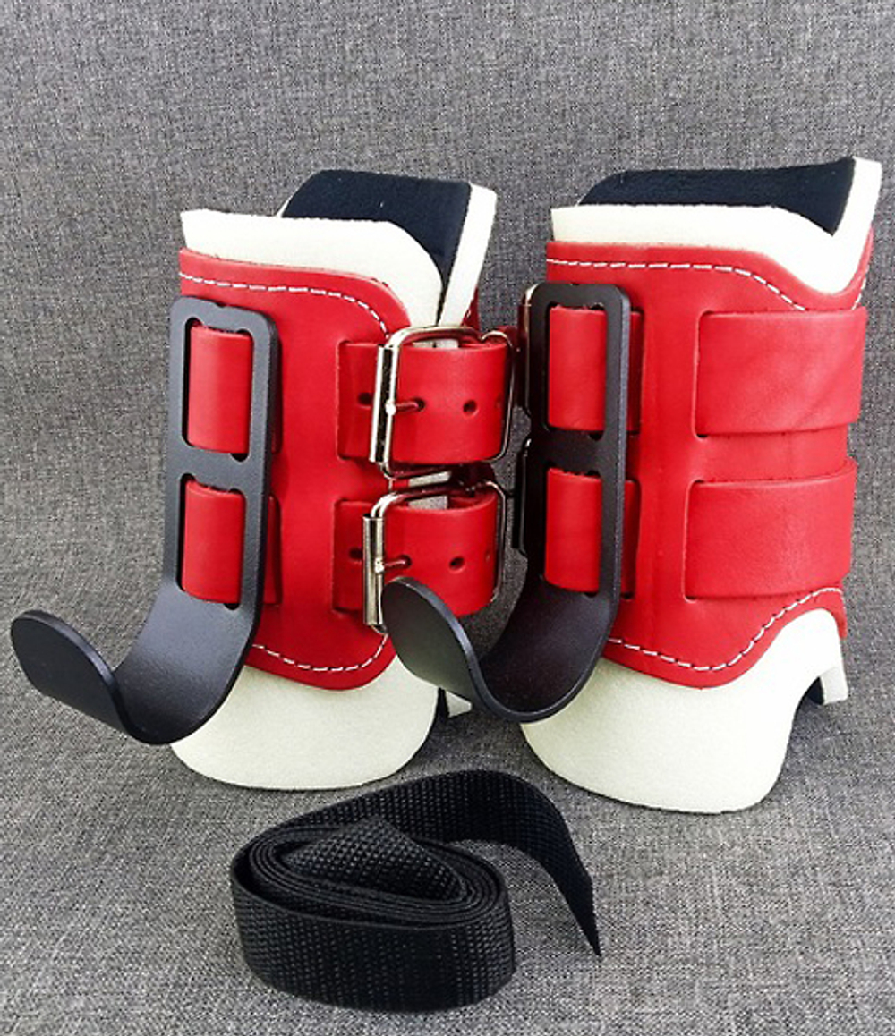 Гравитационные ботинки инверсионные JetSport F10