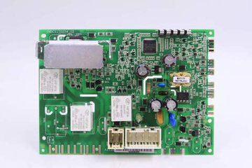 Модуль управления 21501265202 стиральной машины Hotpoint-Ariston,Indesit