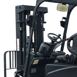 Электрический погрузчик YETT ERP16-M300-3W