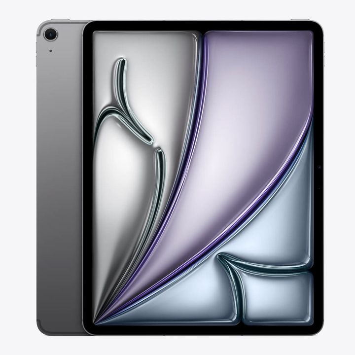 Планшет Apple iPad Air 13 M4 512Gb Wi-Fi+Cellular Космический серый