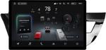 Магнитола для Toyota Corolla E180 2012-2016 (без штатной КЗВ) - Teyes CC4-PRO монитор 13" 2K QLED на Android 13, Быстрейшая, Snapdragon 778G, ИИ, CarPlay, DSP, 4G SIM-слот