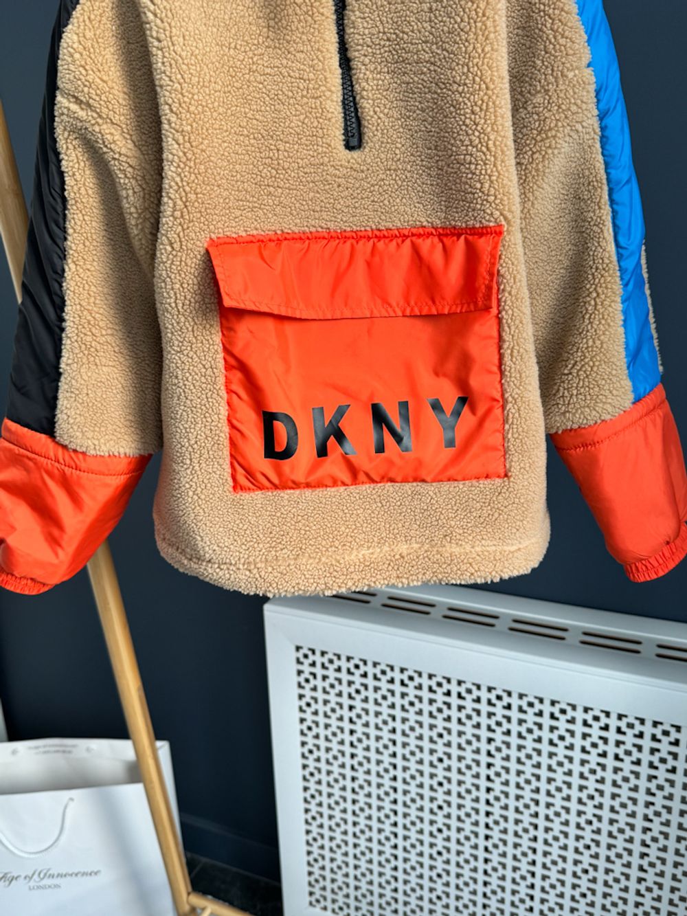 Толстовка DKNY, 140