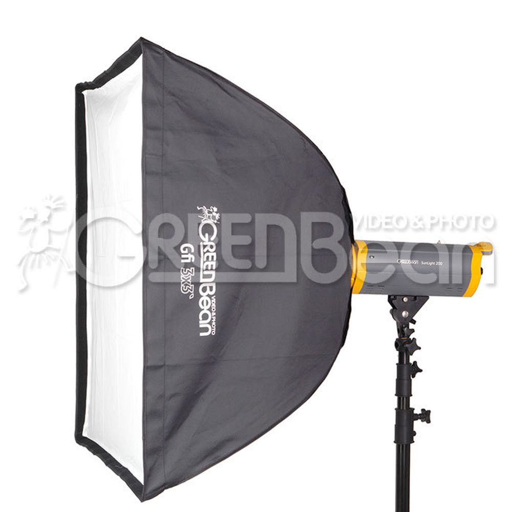 GreenBean GB GFi 3х3
