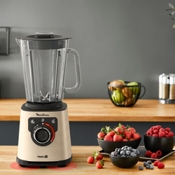 Высокоскоростной блендер Moulinex PerfectMix+ LM871A10