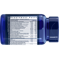 Two Per Day Multivitamin 60 капсул Life Extension