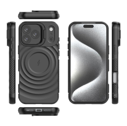 Противоударный чехол Droplet Case для iPhone 17 Pro