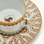 Набор чайных пар Cavalier Royal (4 шт.)