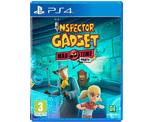Inspector Gadget: Mad Time Party (PS4) NEW