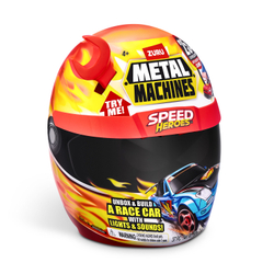 Игрушечная машинка Metal Machines 67125red
