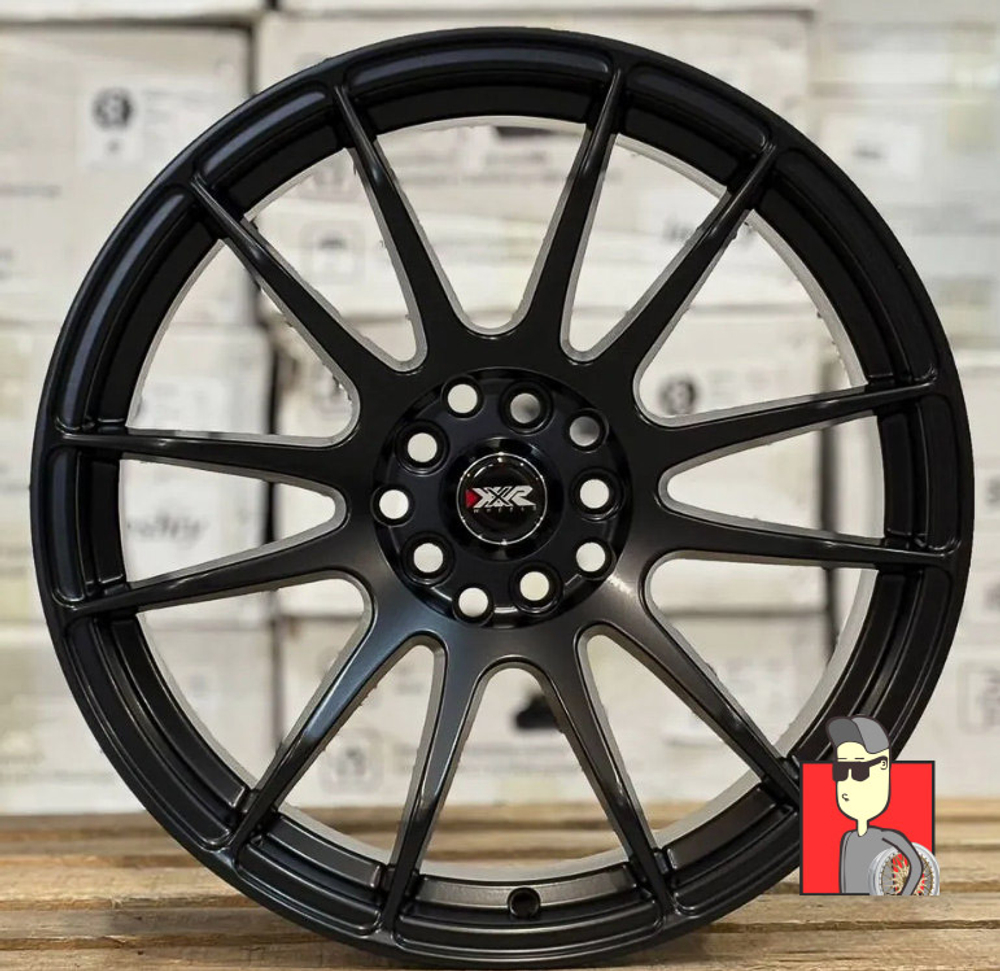 Комплект дисков Rays Gram Lights 57Xtreme 17x9 et25 5x100/5x114.3