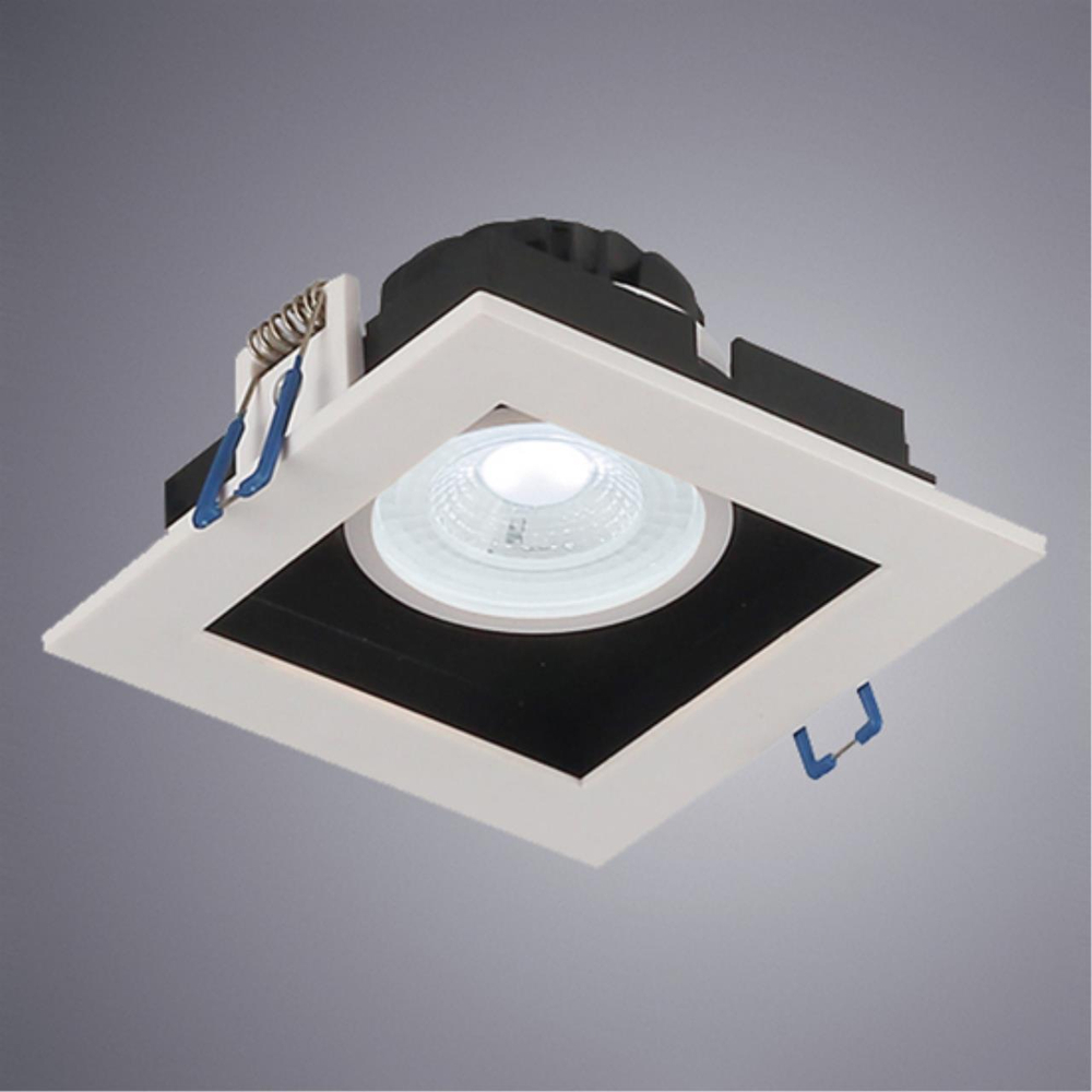 Встраиваемый светодиодный светильник Arte Lamp GRADO A2705PL-1WH
