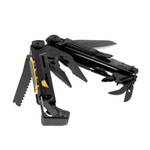 Мультитул Leatherman Signal, 19 функций, черный, нейлоновый чехол
