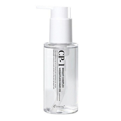 Невесомое масло для восстановления волос CP-1 Bright Complex Weightless Hair Oil, 100 мл