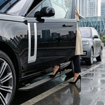 Электрические боковые пороги для Land Rover Range Rover Sport L461 2023+ с защитой от защемления