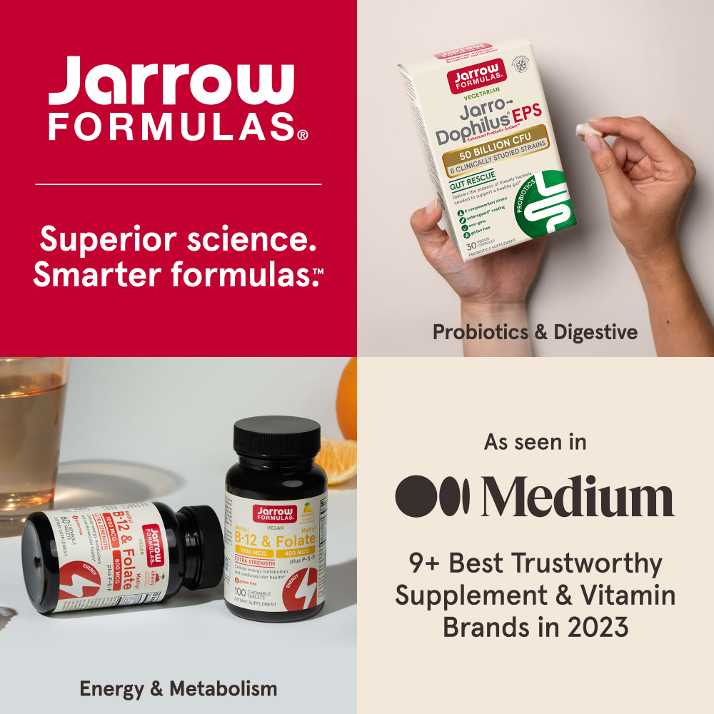 Jarrow Formulas, красный ферментированный рис и коэнзим Q10, 120 растительных капсул