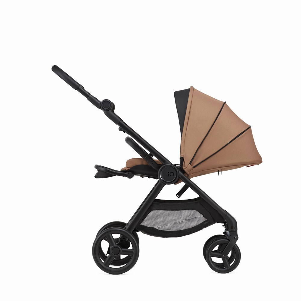 Коляска ANEX IQ Sienna (2в1+багги)