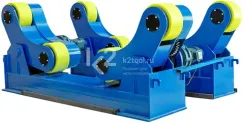 Вращатель роликовый самоцентрирующийся HDWELD HDRS-40
