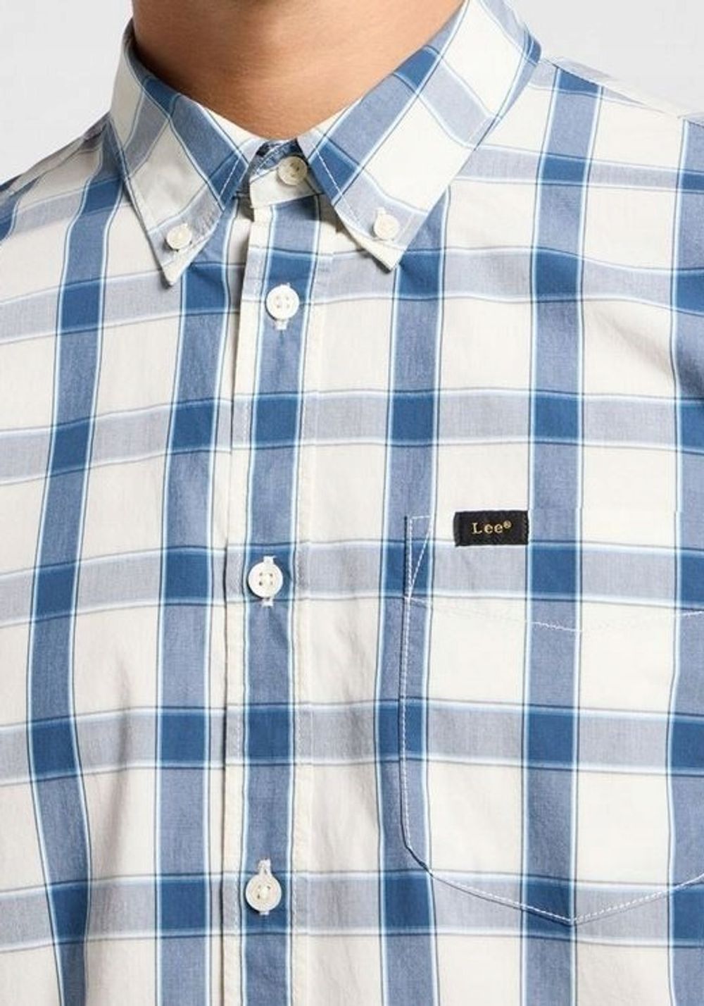 Рубашка LEE BUTTON DOWN 112363896