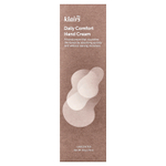 Dear, Klairs, Крем для рук Daily Comfort, без запаха, 50 г (1,76 унции)
