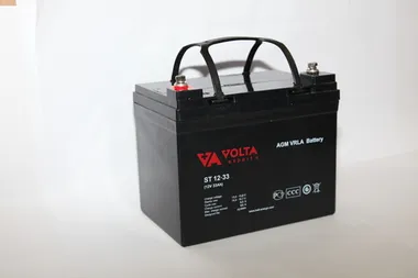 Аккумуляторы Volta ST 12-33 - фото 1