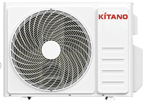 Сплит-система KITANO KRD-Toha-12 silver