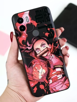 Чехол на Xiaomi Redmi A1 Plus с принтом