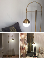 Floor design lamp 01-36
