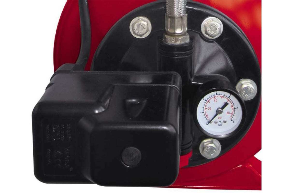 Станция насосная Einhell GC-WW 6538 (0,65кВт, 8м/36м, 3780л/ч, 10,48кг)