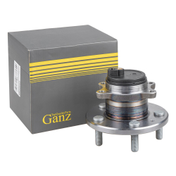 Ступица задняя в сборе L=R МОСКВИЧ 3 / JAC JS 4 GANZ GIM03165